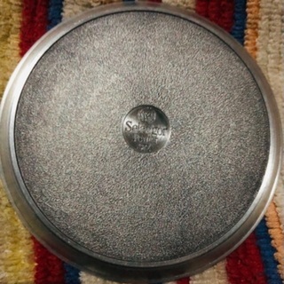 ○selangor pewter コースター 箱付 未使用の画像