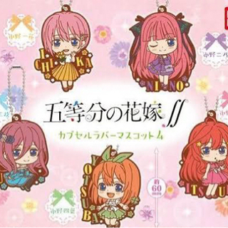 五等分の花嫁　一花のフィギュアorねんどろいどと交換
