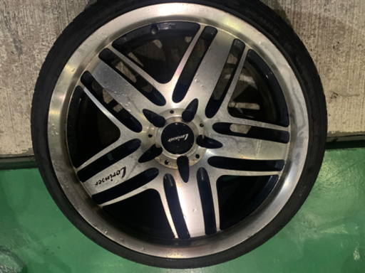 20インチ　4本　ロリンザー