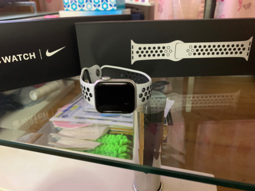 Apple Watch(SE)NIKEモデル(保証付き)