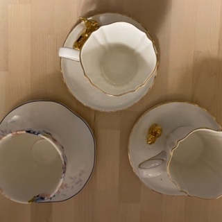 ティーカップ　コーヒーカップ　3点セット　無料(8/28まで)