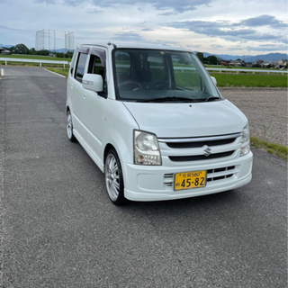 ワゴンR売り