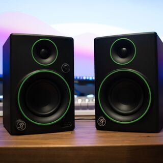 MACKIE マッキー モニタースピーカー CR3