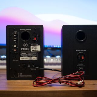 MACKIE マッキー モニタースピーカー CR3の画像