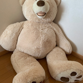 値下げしました！コストコ　くま