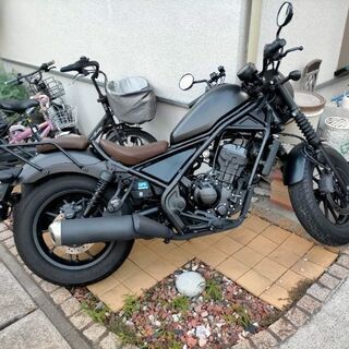 レブル250 sエディション
