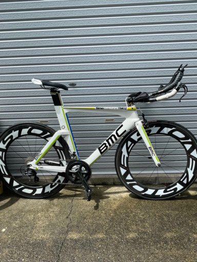 BMC トライアスローン バイク