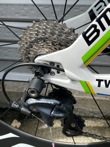 BMC トライアスローン バイク