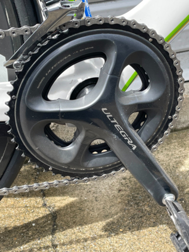 BMC トライアスローン バイク