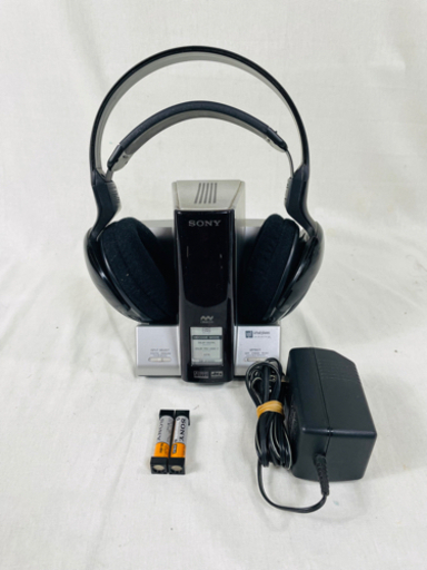 SONY ソニーデジタルサラウンドワイヤレスヘッドホン DP-IF3000