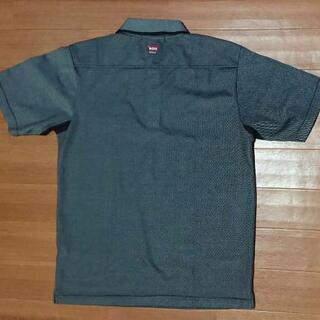 WOSS ゴルフ ポロシャツ Lサイズの画像