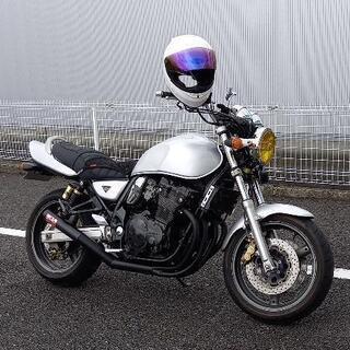 イナズマ400　大切にしてくれる方意外売りません