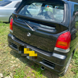 SUZUKI アルトワークス