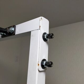 パワーラック　バーベルの画像