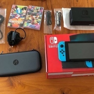 Nintendo switch ポータブルゲーム