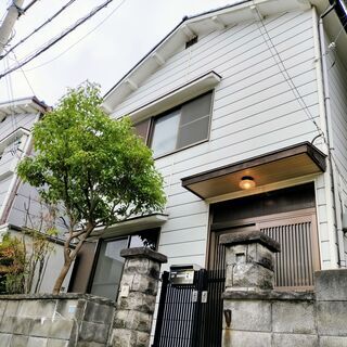 【家賃４万円戸建て】見晴らし抜群戸建て！ペット多飼・DIY可！