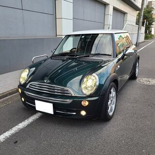 BMWミニクーパー　パークレーン(特別仕様車）　H18　車検5/...
