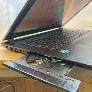 （取置き中）東芝　dynabook SSD搭載 Office 清掃済☆の画像