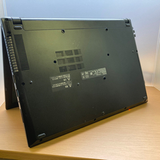 （取置き中）東芝　dynabook SSD搭載 Office 清掃済☆の画像