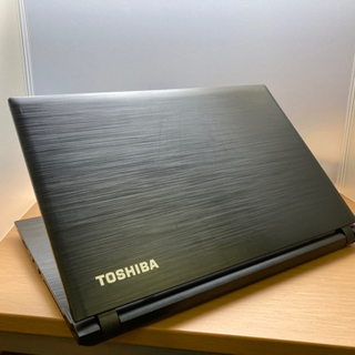 （取置き中）東芝　dynabook SSD搭載 Office 清掃済☆の画像