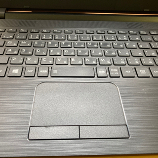 （取置き中）東芝　dynabook SSD搭載 Office 清掃済☆の画像