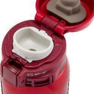 【新品·未開封　お値下げ】象印　水筒480ml　の画像