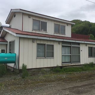 田舎暮らしをしたい方に最適です。駐車場1台分あります。初期費用サービス