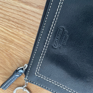 コーチ　coach キーケース/ コインケース/パスケース/カードケース 本革の画像