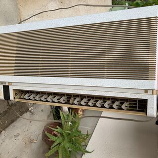 冷暖房エアコン