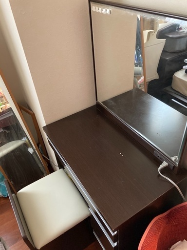 ドレッサーお譲りします