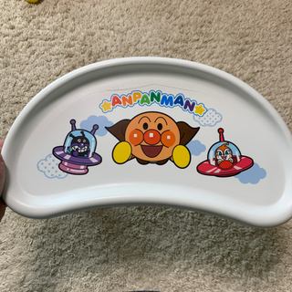 あげます。アンパンマン　豆イス用テーブル