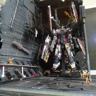 機動戦士ガンダム　サンダーボルトの画像