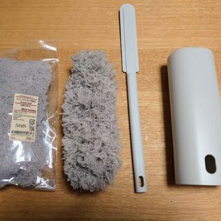 無印良品　ミニハンディモップ