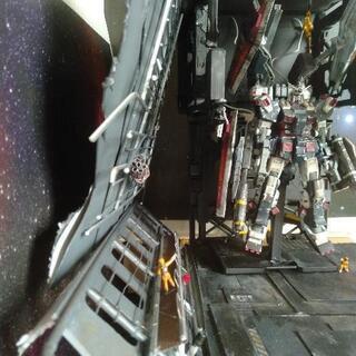 機動戦士ガンダム　サンダーボルトの画像