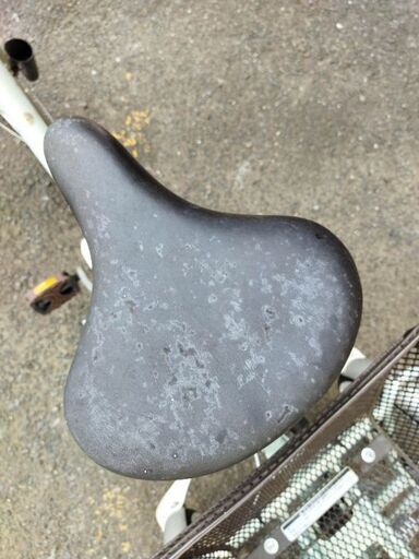 ブリジストン三輪アシスト自転車