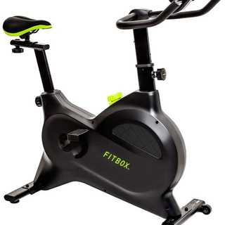 Fit box スピンバイク　ダイエット器具　フィットネスバイク