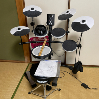 Roland 電子ドラム TD-1KV