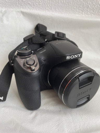 【ジャンク品】SONY Cyber Shot