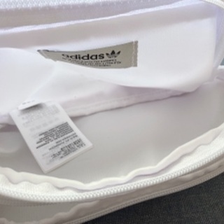 受け渡し決まりました！【美品】adidas アディダス ウエストバッグ ポーチの画像