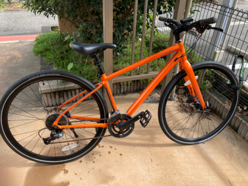 【美品】キャノンデール　クイックディスク3