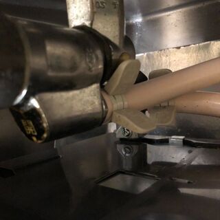 ガスコンロ(Palumo IC-S37K-L)の画像