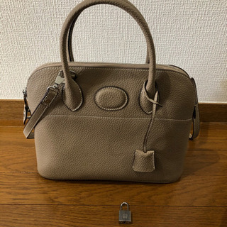 新品　ボリード風　ブガッティバッグ