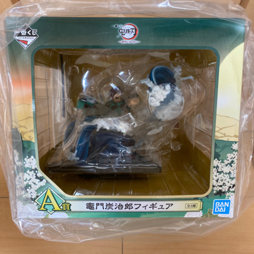 炭治郎 フィギュア