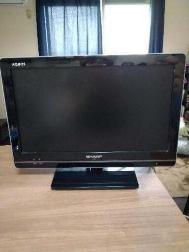 シャープアクオスTV