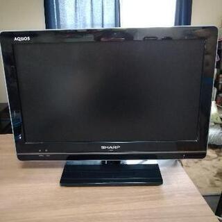 シャープアクオスTV