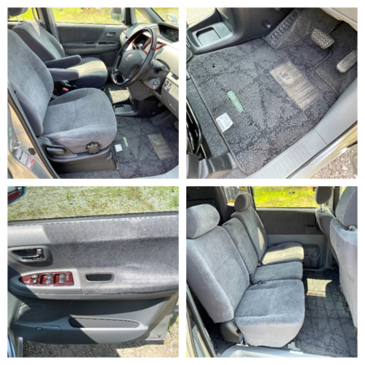 ☆ノア☆4NO 貨物☆車検新規１年付き