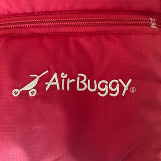 airbuggy フットマフの画像