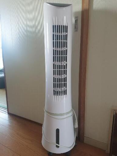お取引済:縦型扇風機2017年製