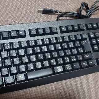キーボード USB接続