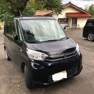 三菱EKスペースG　４WD 　2015年式 　点検整備済み